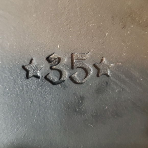 Du Pareil Au Meme tall black boots. European size 35. Genuine leather. - Picture 2 of 4